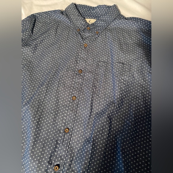 Men's American Eagle Button Down Shirt XL - Picture 2 of 3